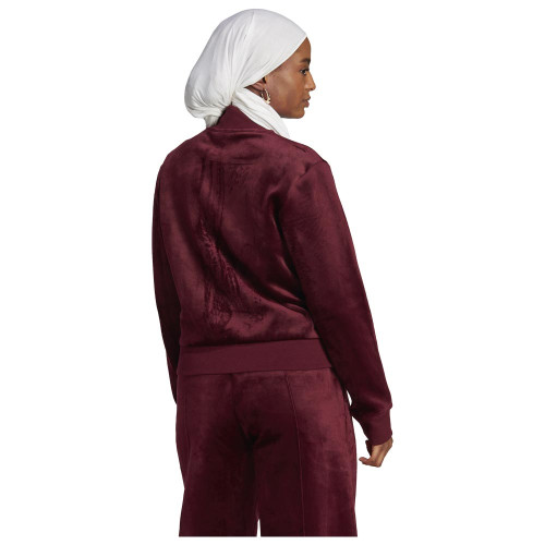 VELVET TRACKTOP
